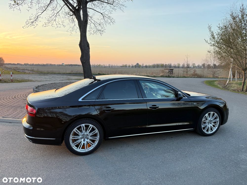 Audi A8 4.2 TDI clean diesel Quattro - 7