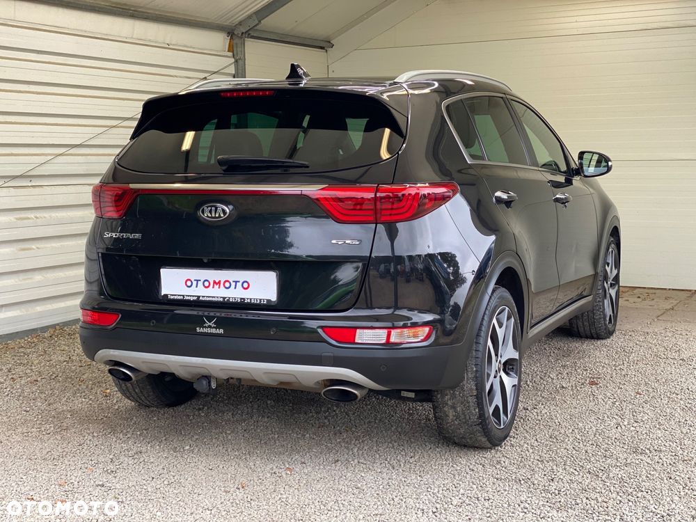 Kia Sportage 1.6 T-GDI AWD GT LINE - 39