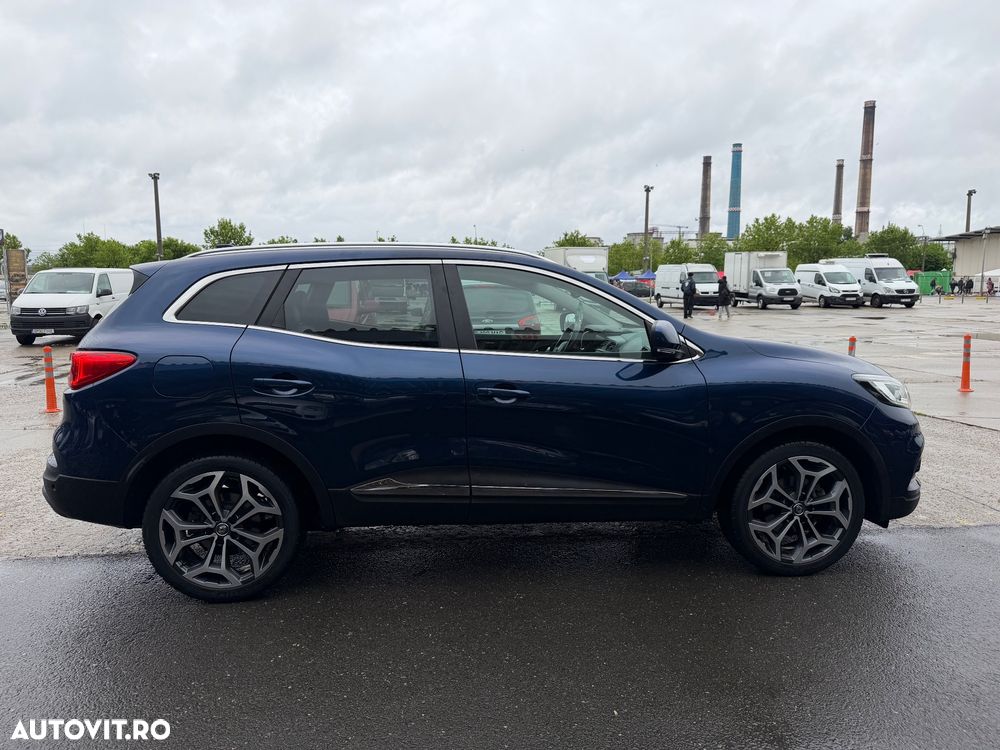 Renault Kadjar BLUE dCi 115 EDC INTENS - 5