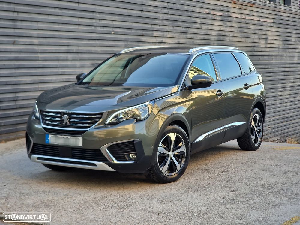 Peugeot 5008 1.2 PureTech Allure Pack - 2