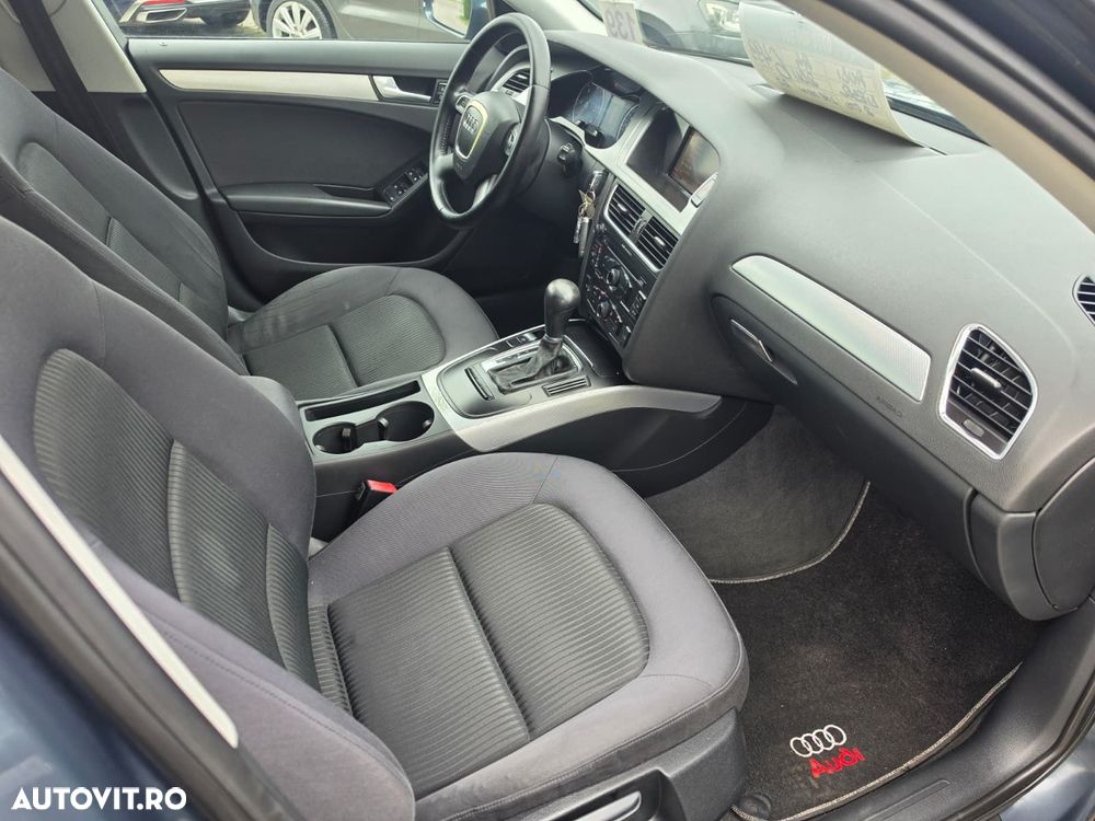 Audi A4 Limuzina - 14