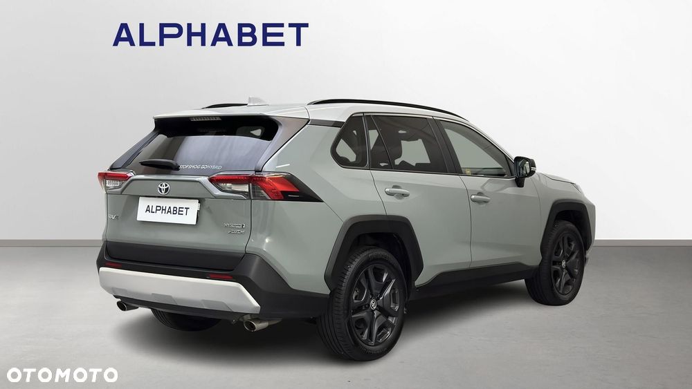 Toyota RAV4 2.5 Hybrid Adventure 4x4 - 7