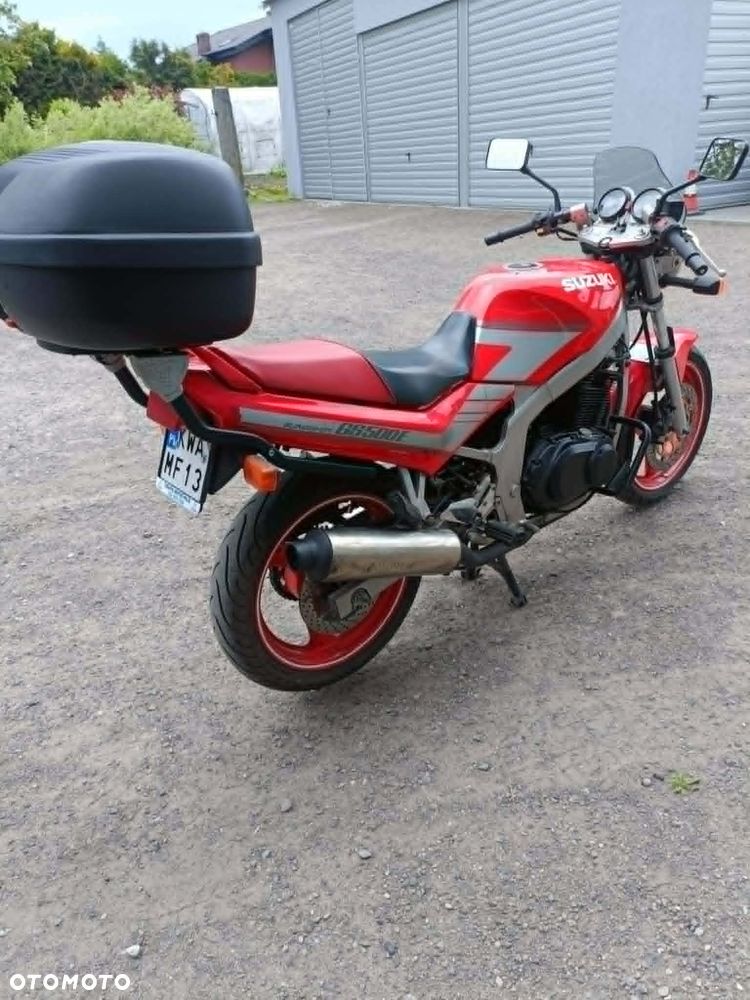 Suzuki GS - 2