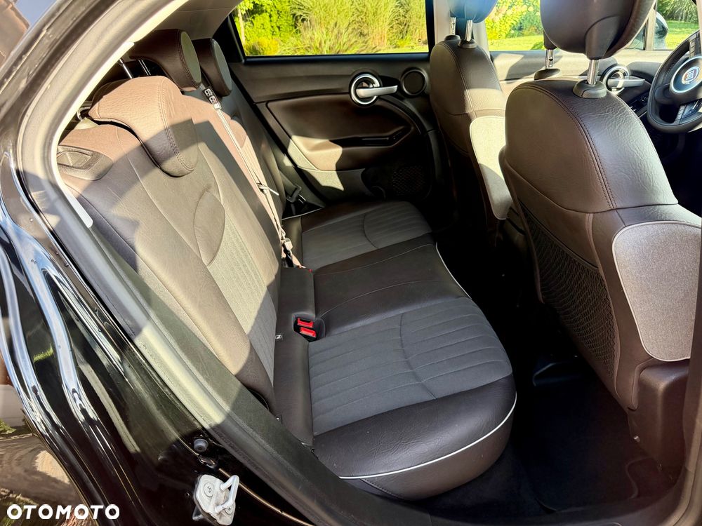 Fiat 500X 1.4 MultiAir Lounge - 25