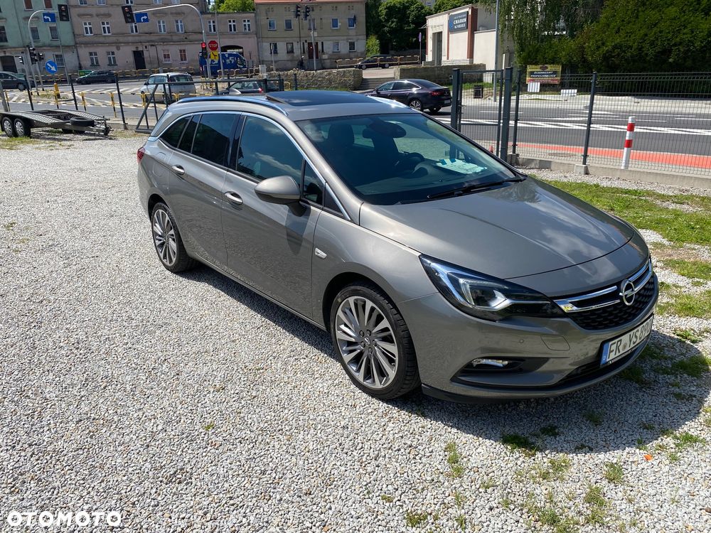 Opel Astra 1.4 Turbo Innovation - 12