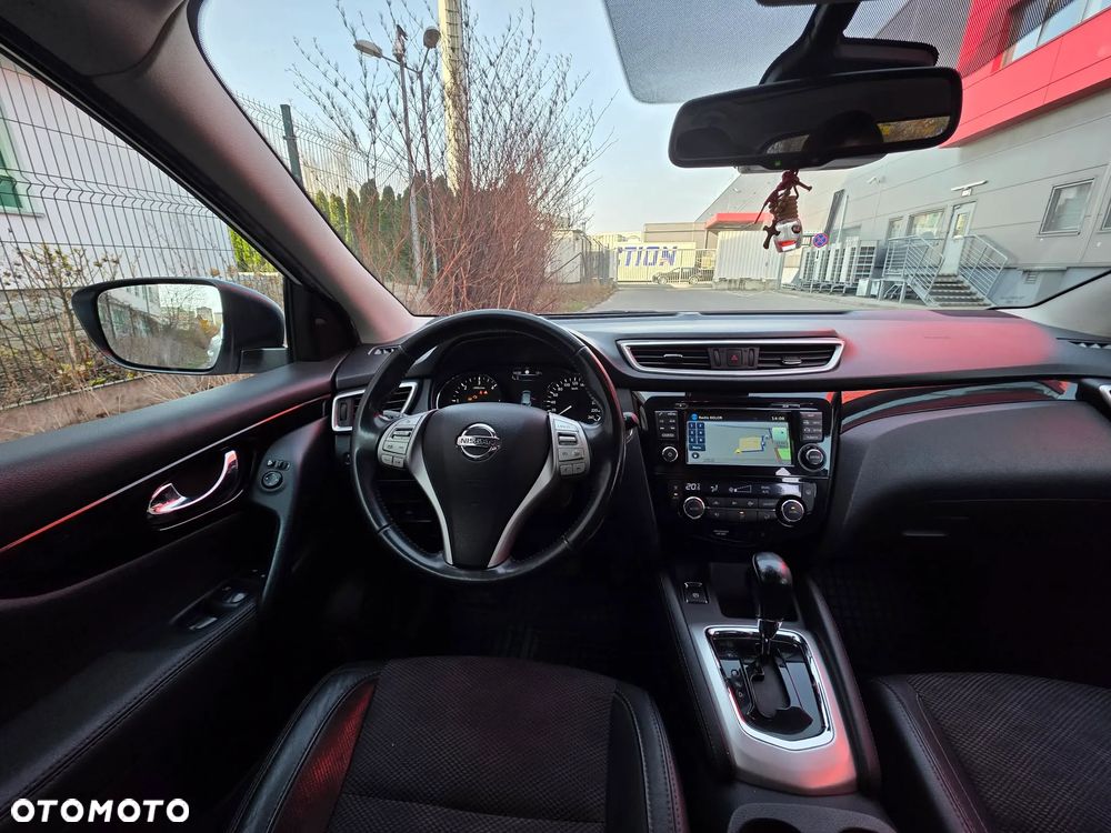 Nissan Qashqai 1.6 DCi Tekna Xtronic EU6 - 19