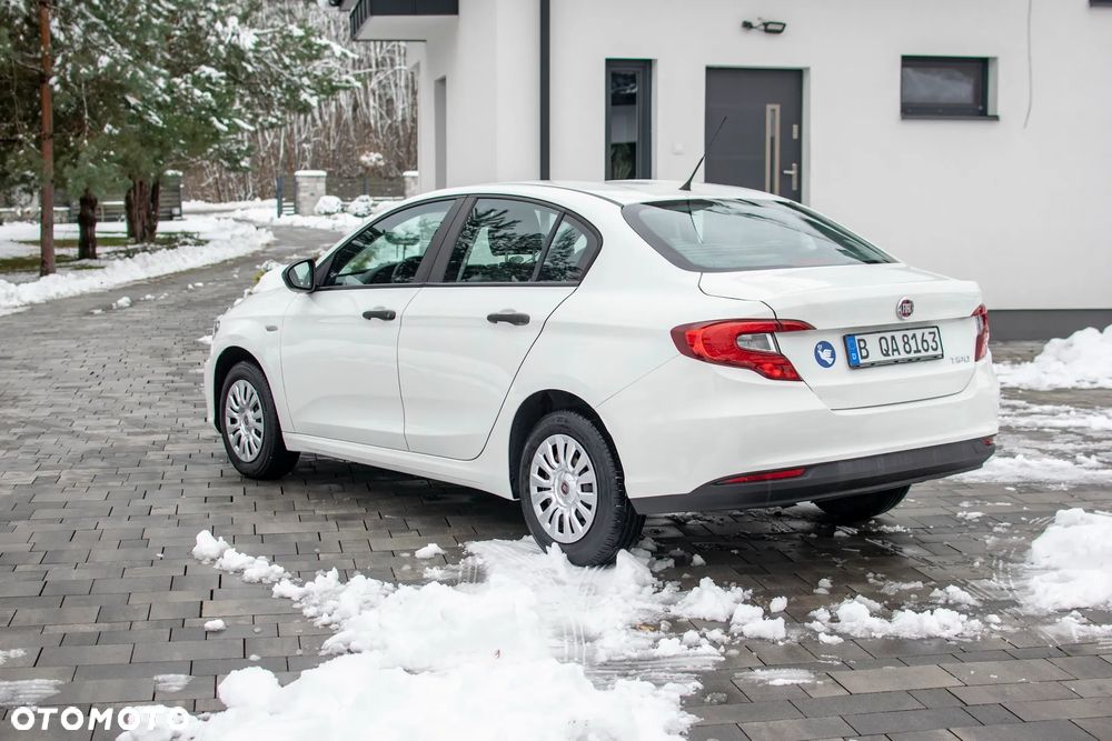 Fiat Tipo - 2