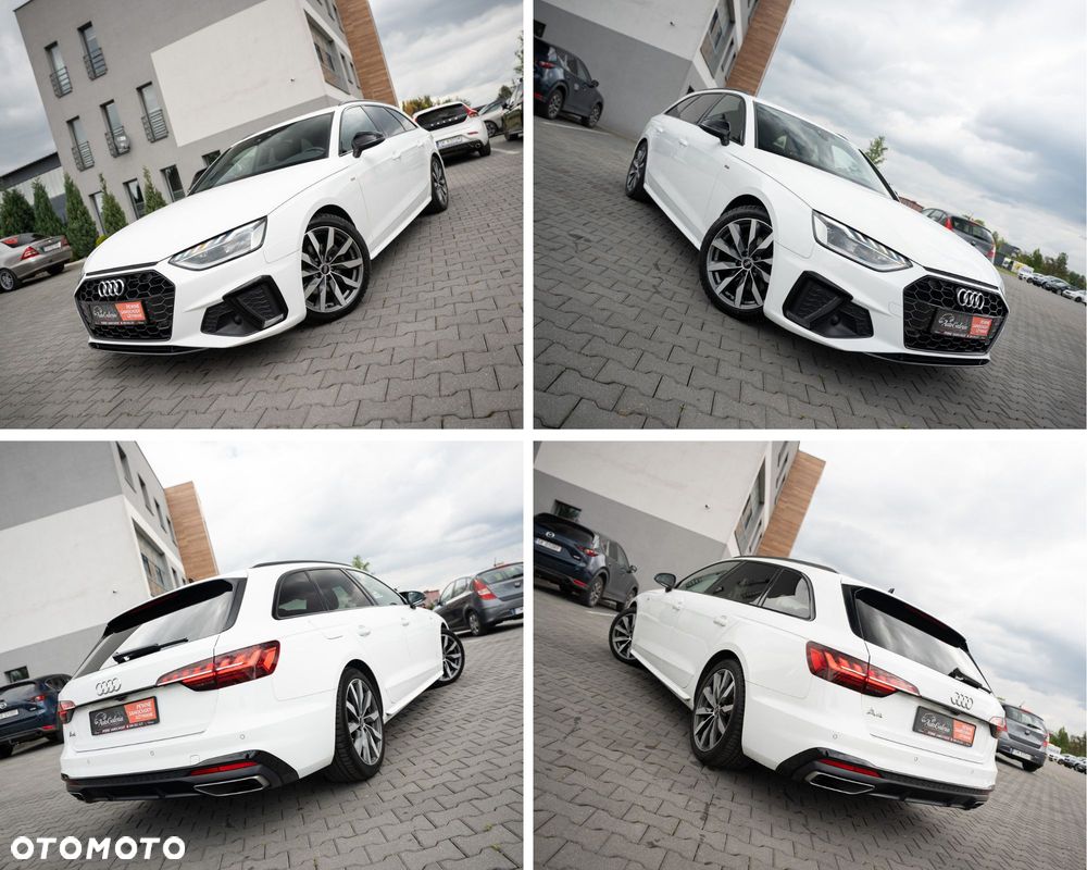 Audi A4 Avant 35 TFSI S tronic S line - 19