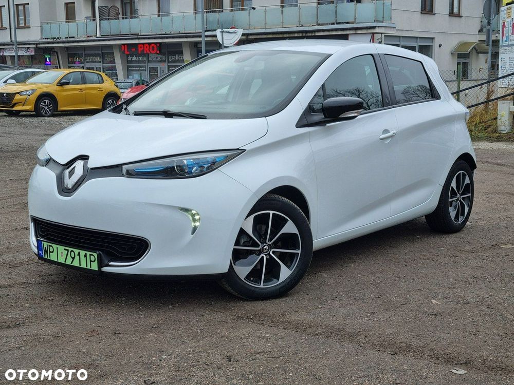 Renault Zoe - 1