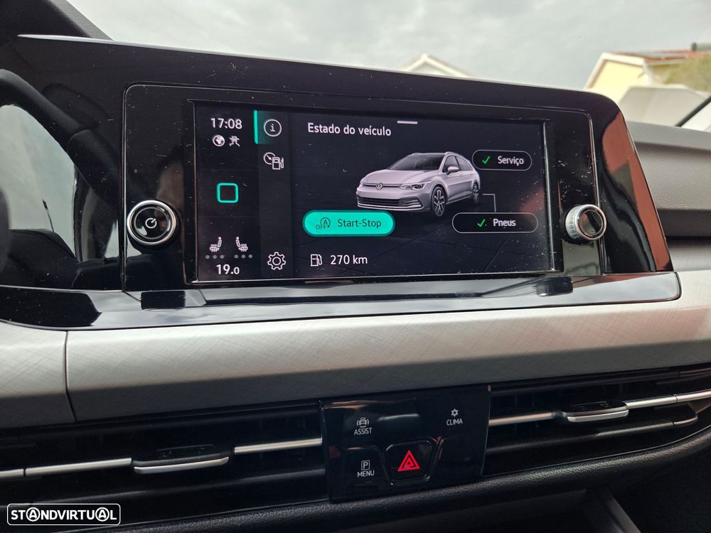 VW Golf Variant 2.0 TDi - 27