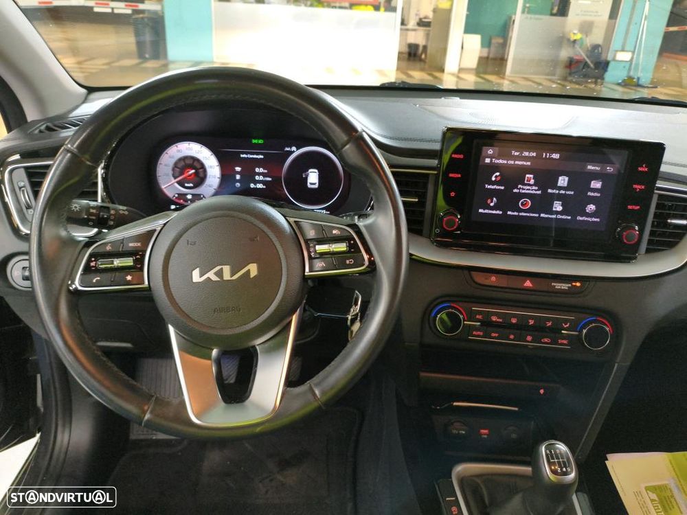 Kia Ceed SW 1.0 T-GDI Sport - 7