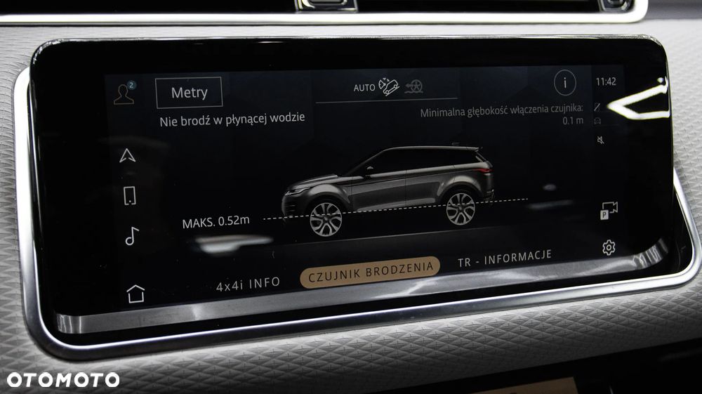 Land Rover Range Rover Evoque 2.0 P249 mHEV HSE - 28