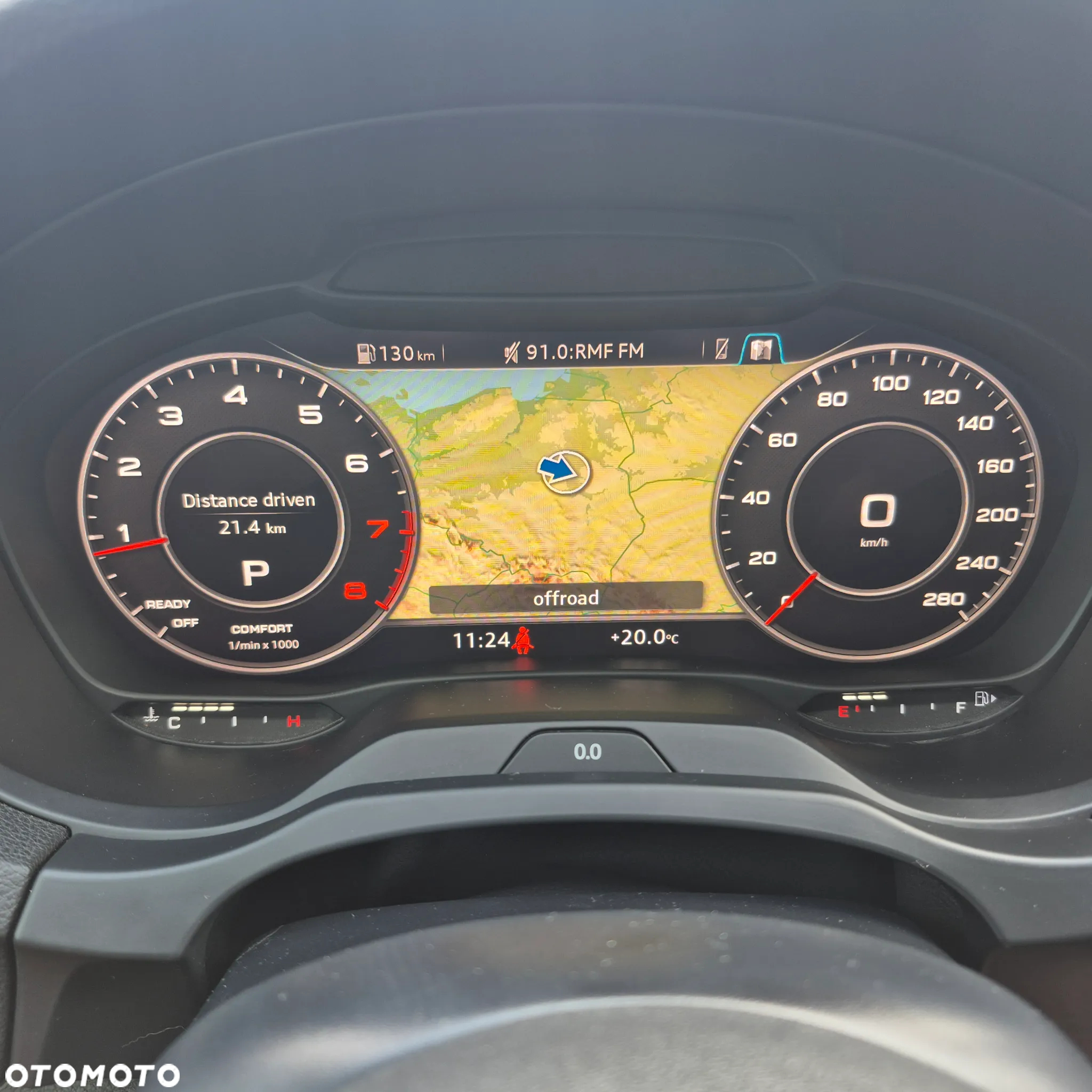 Audi A3 2.0 TFSI Limousine quattro S tronic sport - 8