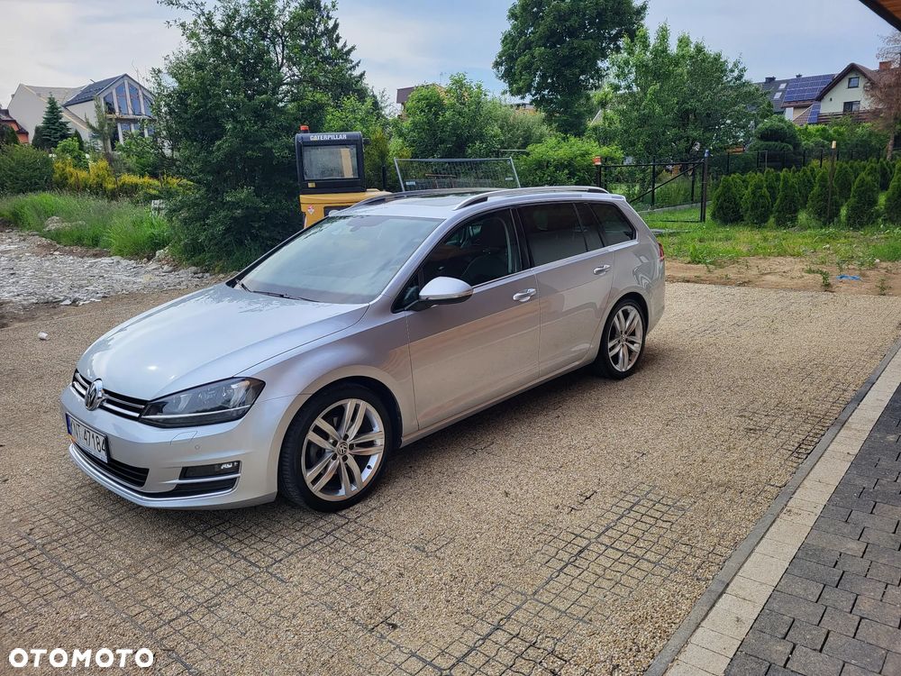 Volkswagen Golf 2.0 TDI (BlueMotion Technology) Highline - 10