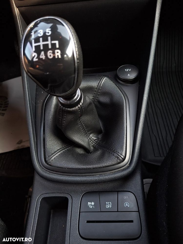 Ford Fiesta 1.0 EcoBoost Trend Connected - 22