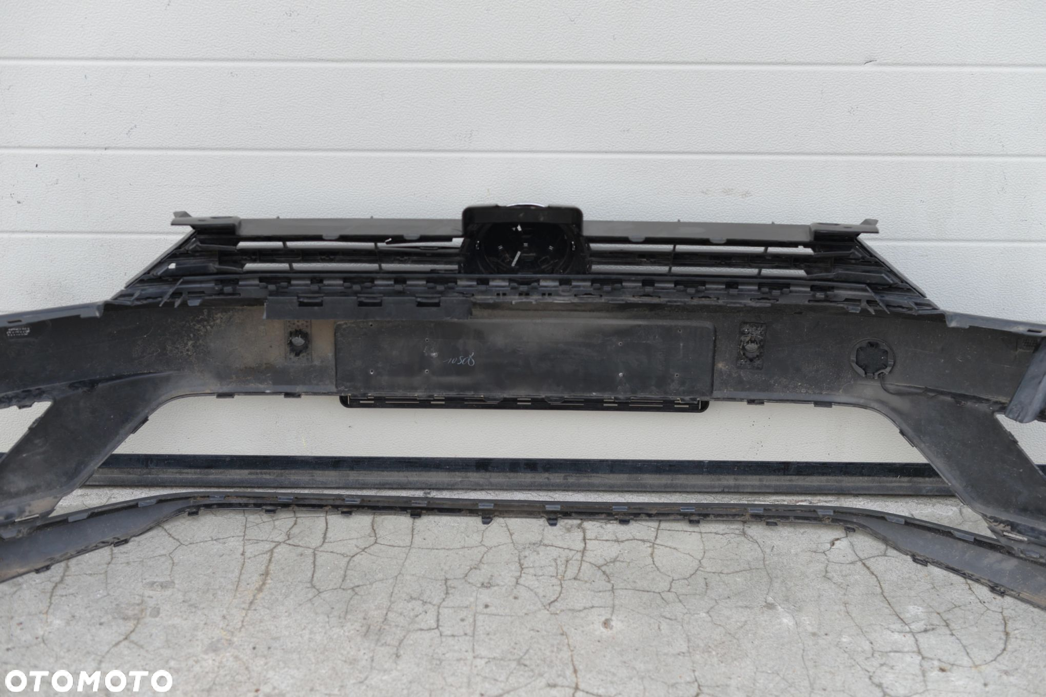 VOLKSWAGEN GOLF SPORTSVAN PRZEDLIFT ZDERZAK PRZEDNI PRZÓD 4PDC 510807221F - 6