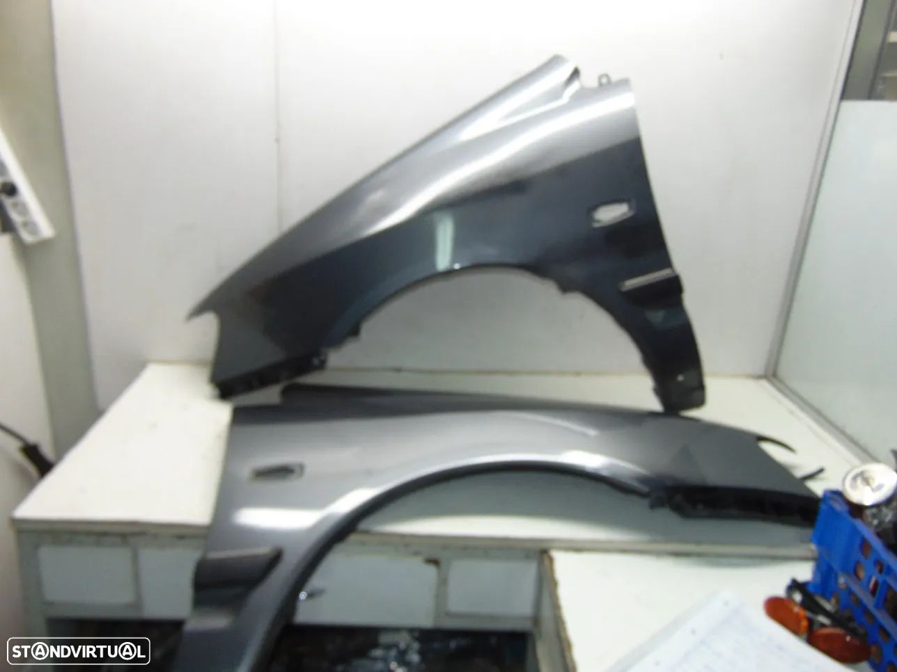 Mitsubishi space star guarda lamas - 1
