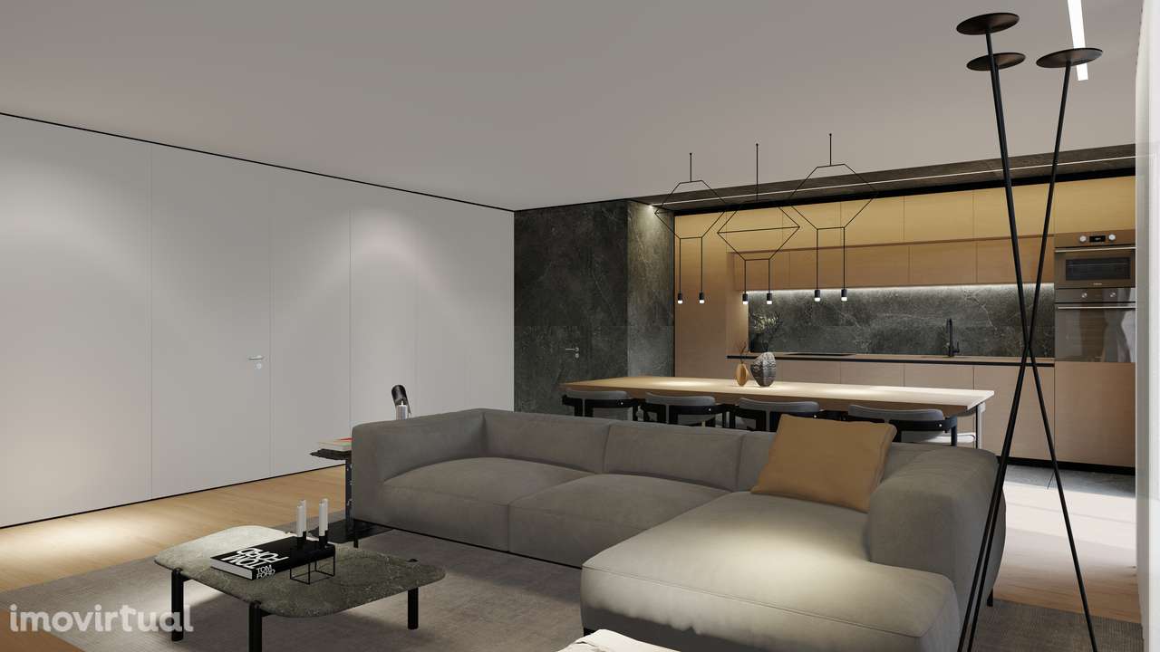 Apartamento T2 - Empreendimento Golf Nature's Rsidences - Grande imagem: 5/15