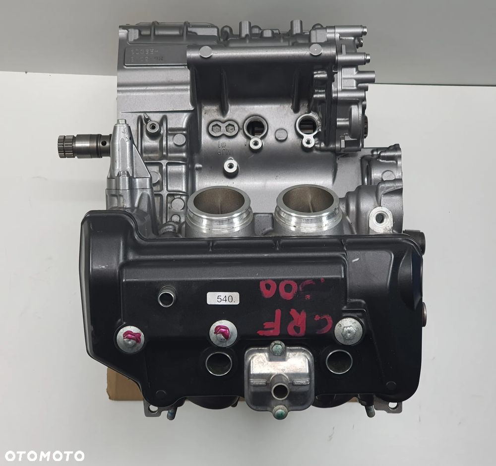 SILNIK SLUPEK ENGINE HONDA CRF 1000 Twin Africa DCT - 4