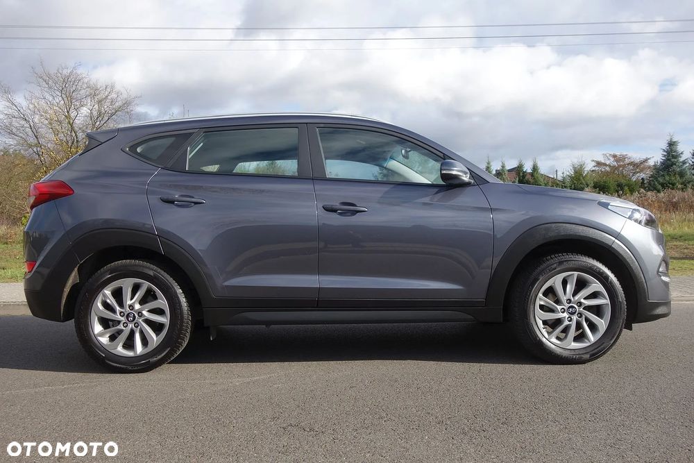 Hyundai Tucson 1.6 GDi 2WD Style - 21