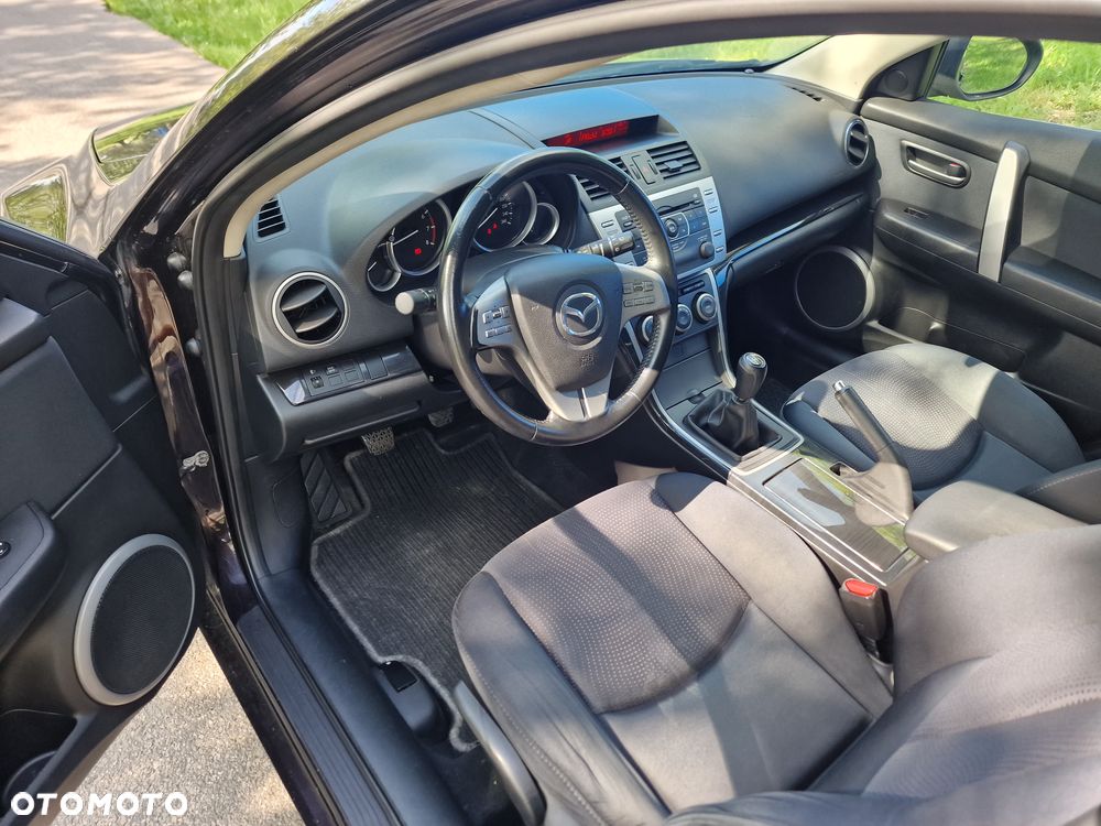 Mazda 6 Sport 2.5 Dynamic - 31