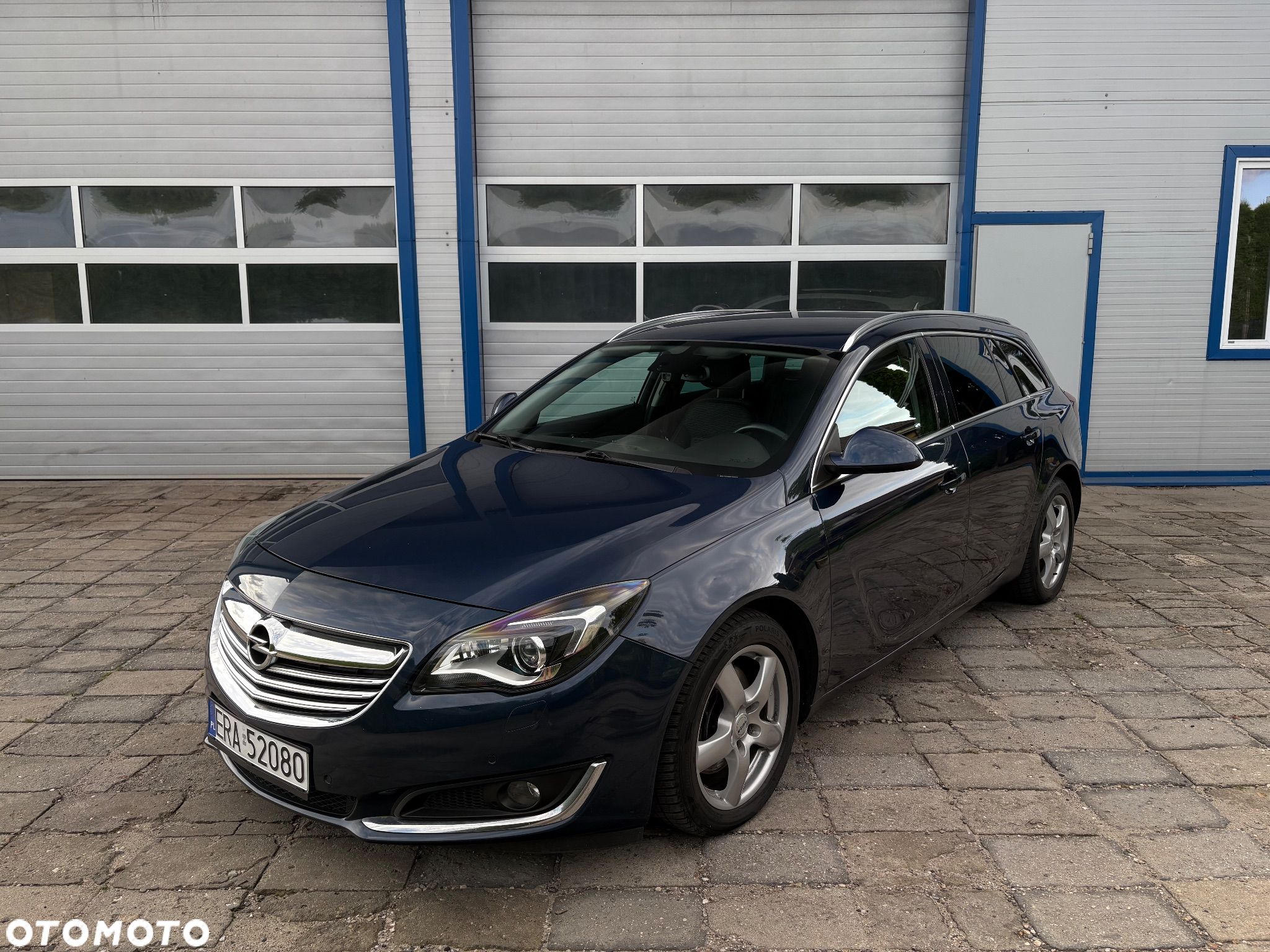 Opel Insignia - 1