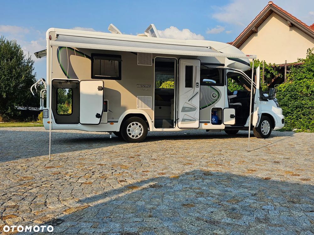 Chausson PREMIUM TITANIUM 720 - 24