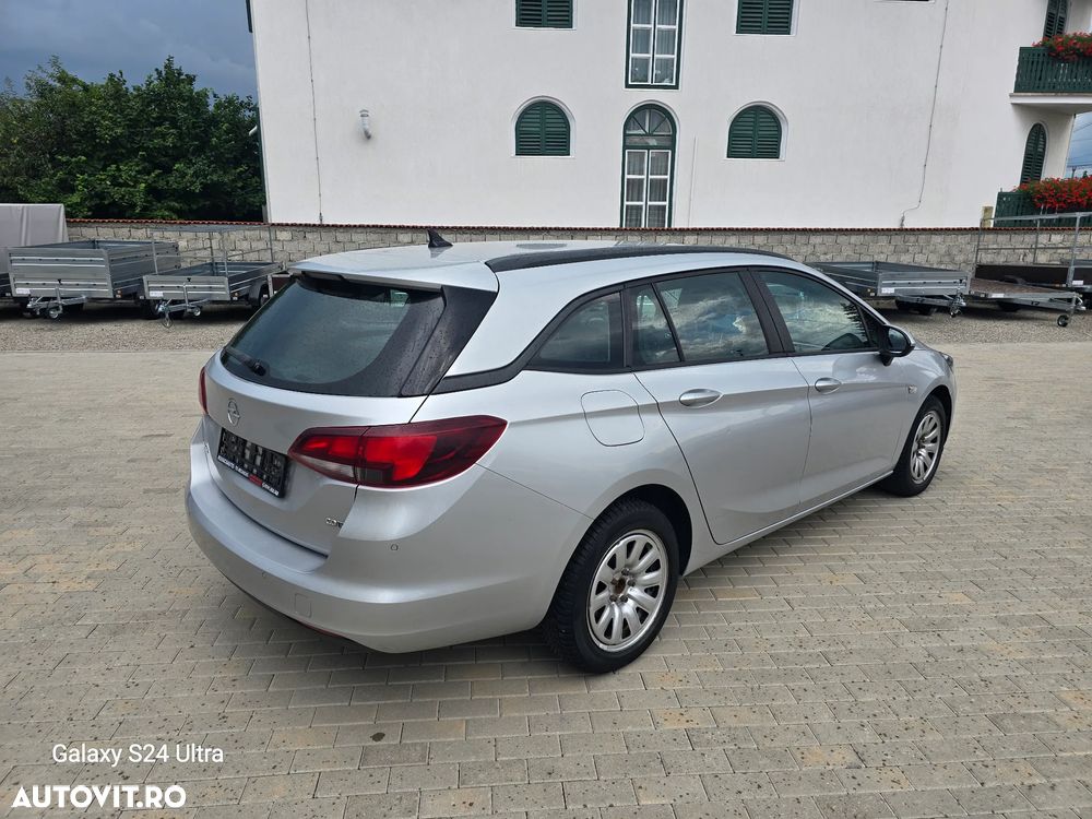 Opel Astra 1.6 CDTI ECOTEC ECOFlex Start/Stop Dynamic - 3