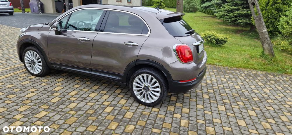Fiat 500X 1.4 Multiair DCT 4x2 S&S Business Line - 4