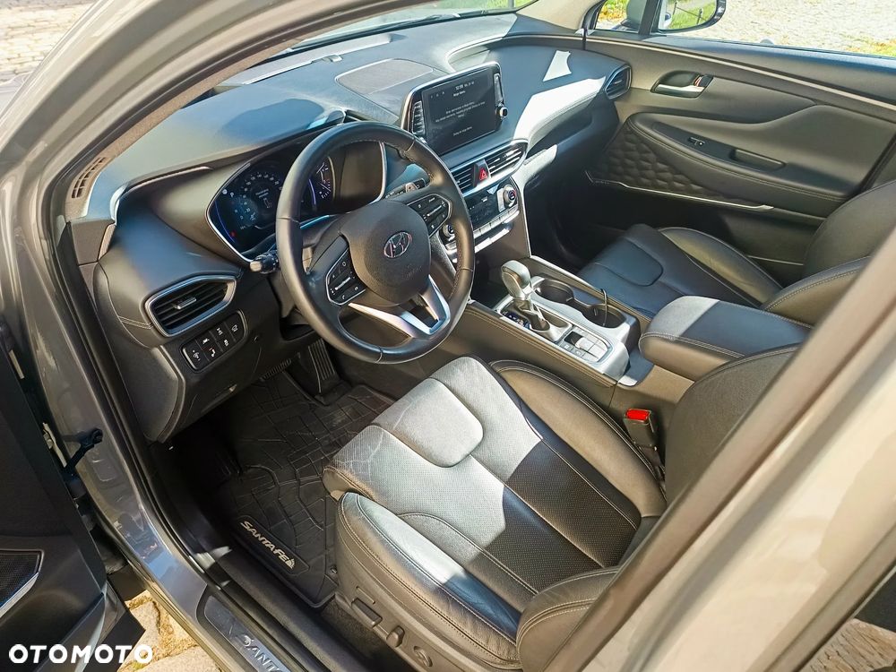 Hyundai Santa Fe 2.0 CRDi Platinum 4WD - 9