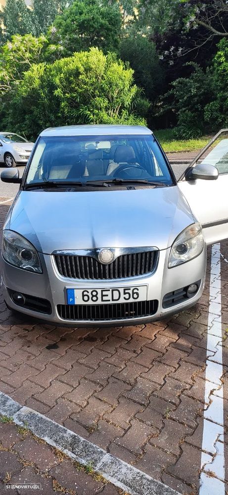 Skoda Fabia 1.4 TDI Sport - 7
