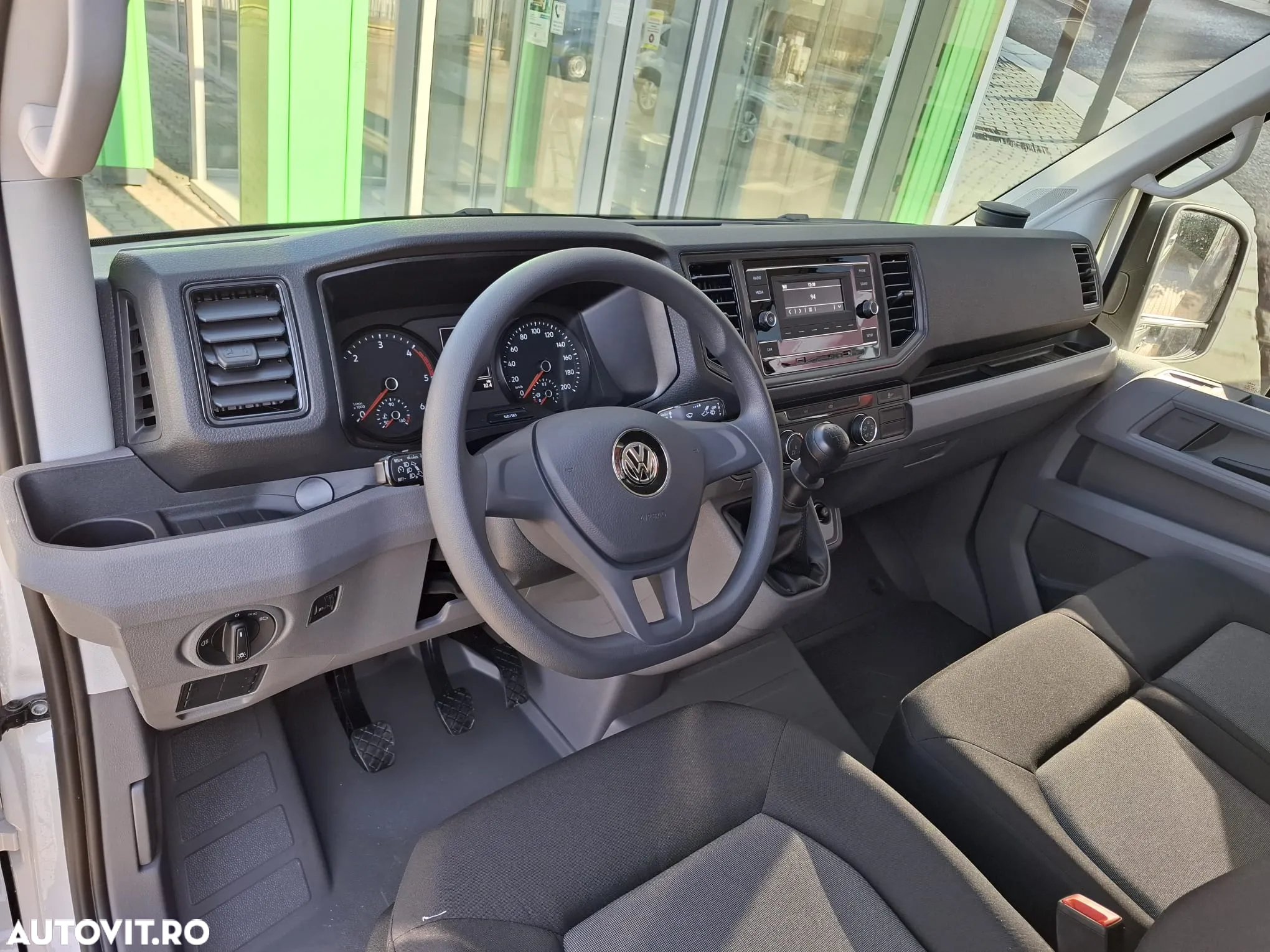 Volkswagen Crafter - 12