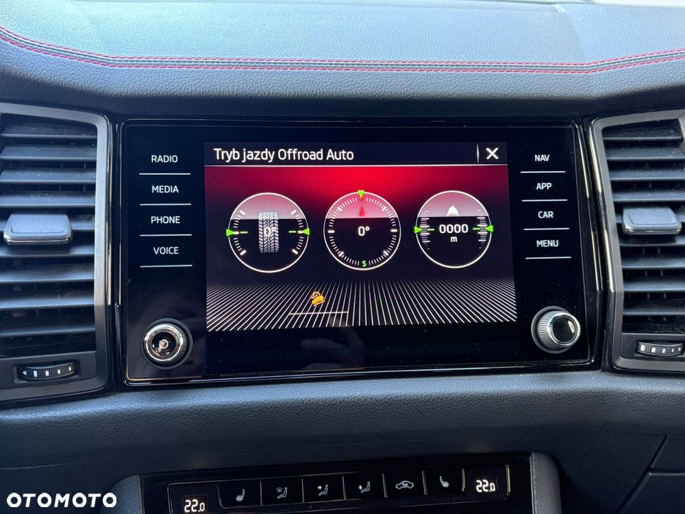 Skoda Kodiaq 2.0 TSI 4x4 RS DSG - 27