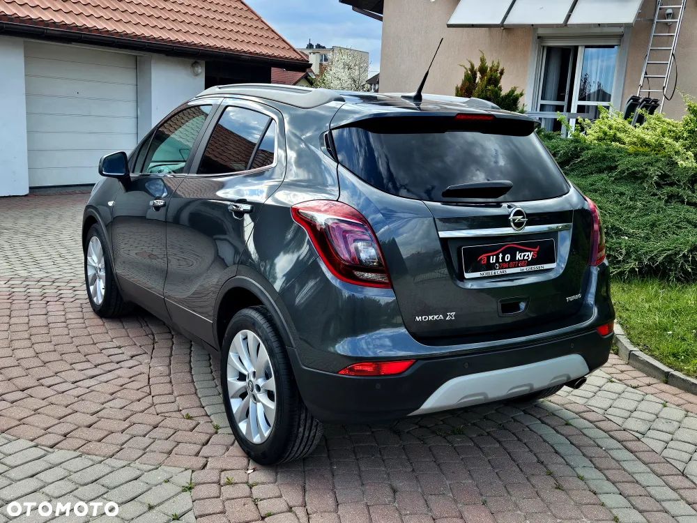 Opel Mokka 1.4 Turbo Automatik Innovation - 2