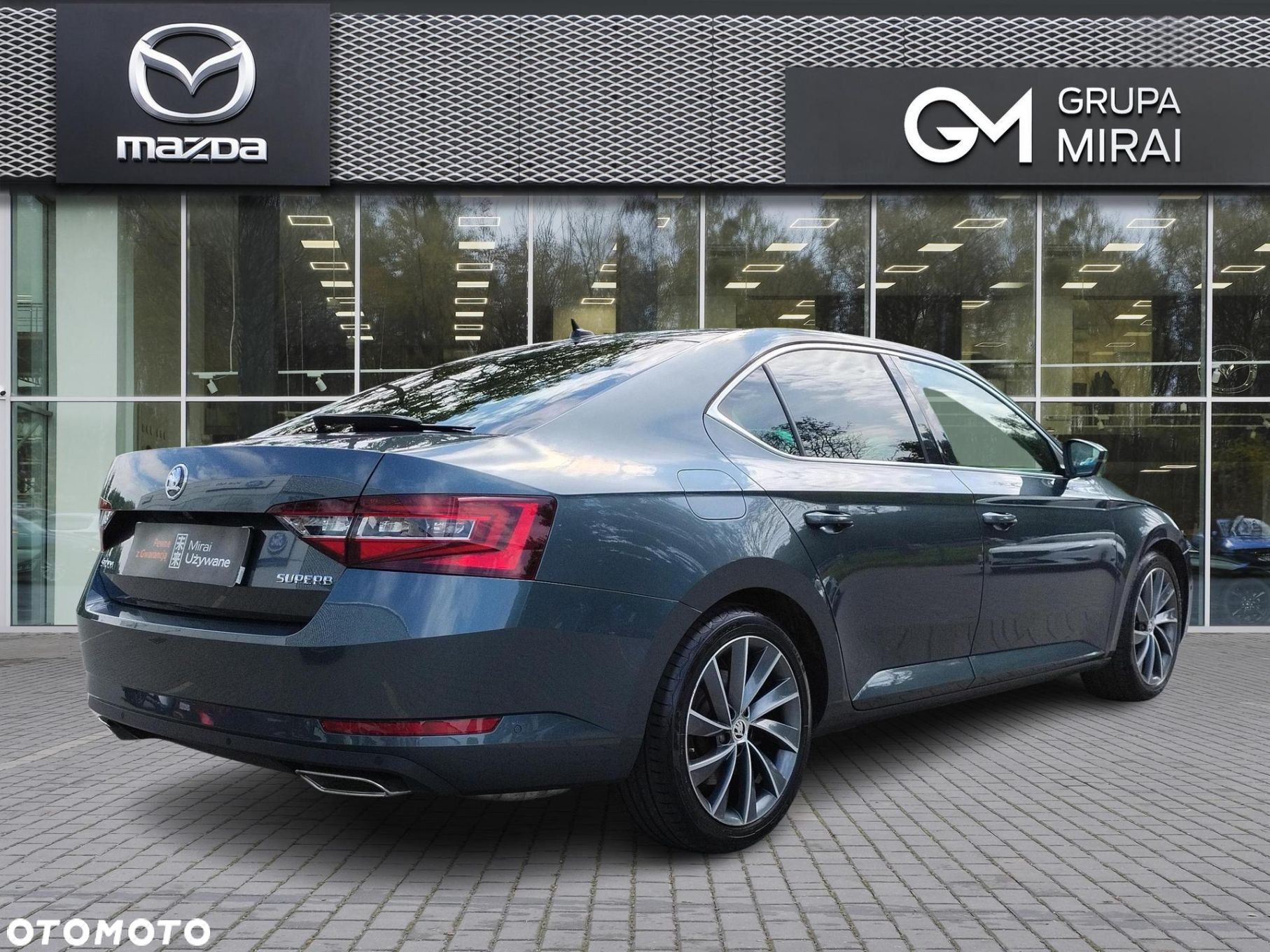 Skoda Superb 2.0 TSI 4x4 L&K DSG - 5