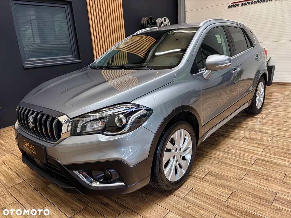 Suzuki SX4 S-Cross 1.4 Boosterjet Comfort - 12