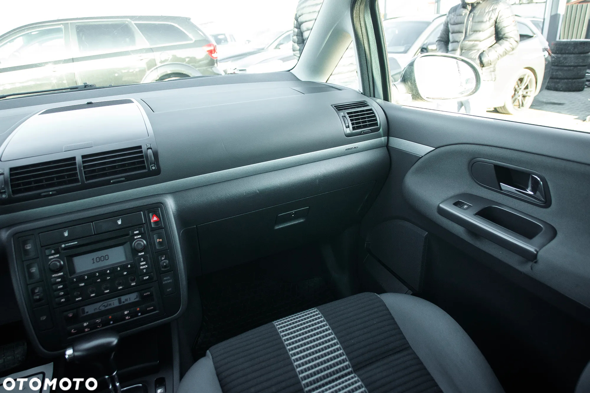 Volkswagen Sharan 1.8 5V Turbo Automatik Highline - 28