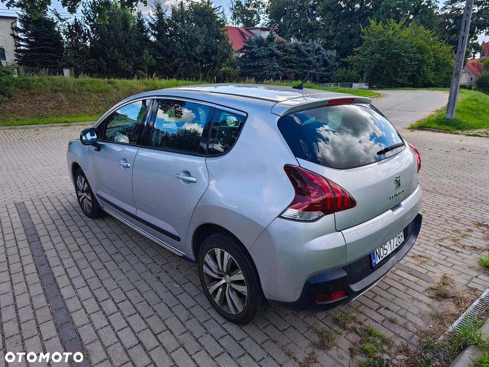Peugeot 3008 - 9