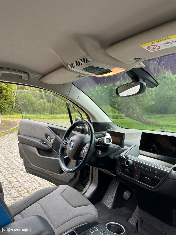 BMW i3 120Ah - 8