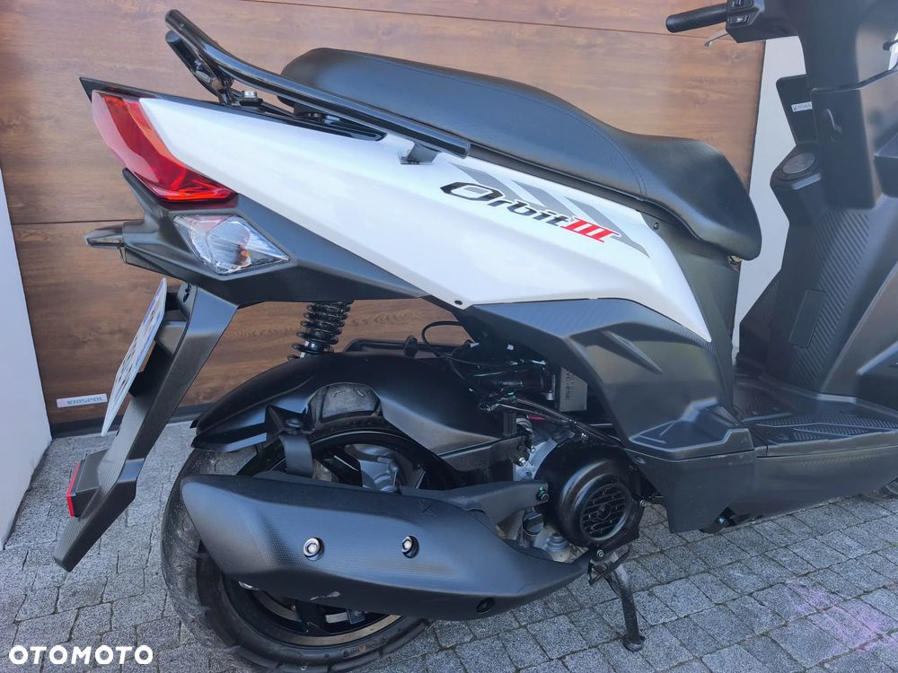 SYM Orbit - 17