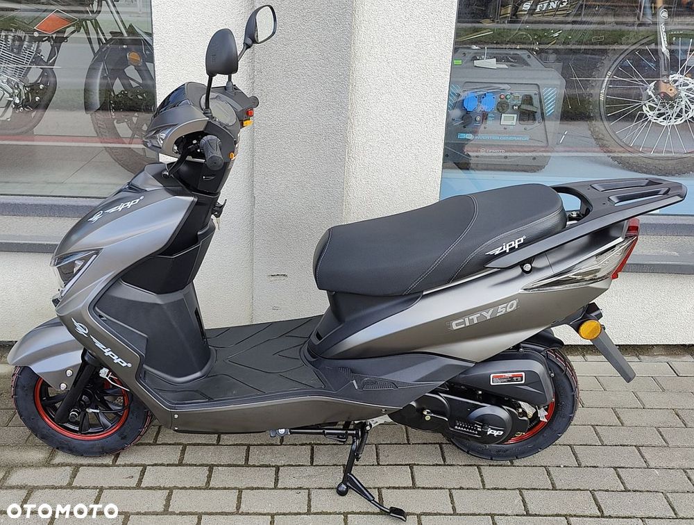 Romet City 50