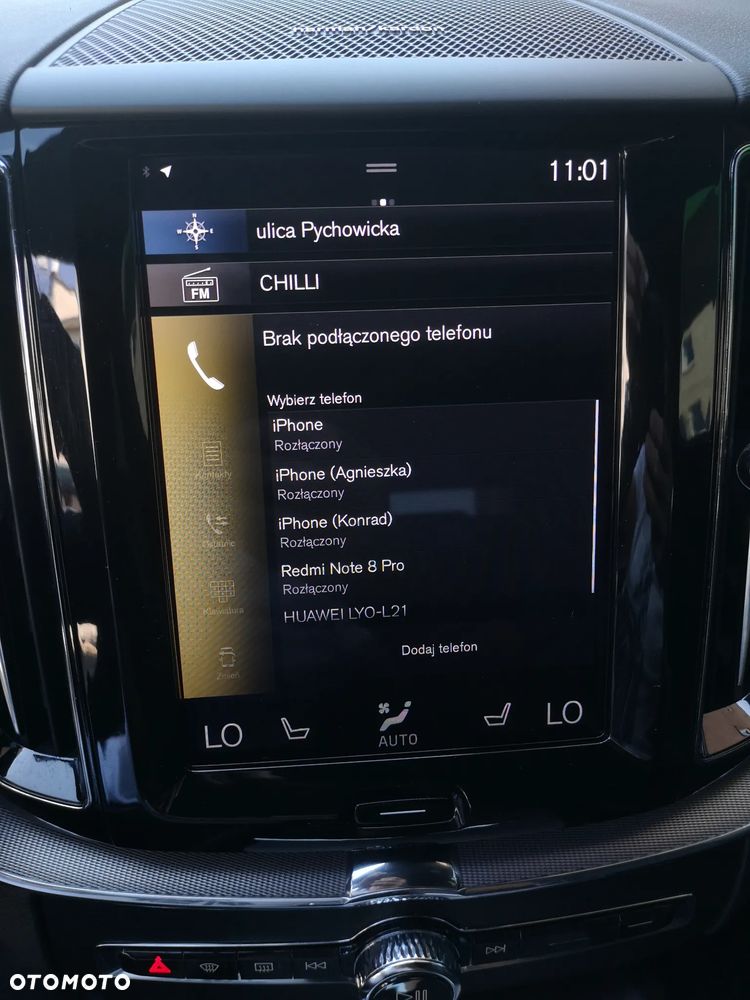Volvo XC 60 D4 AWD R-Design - 26