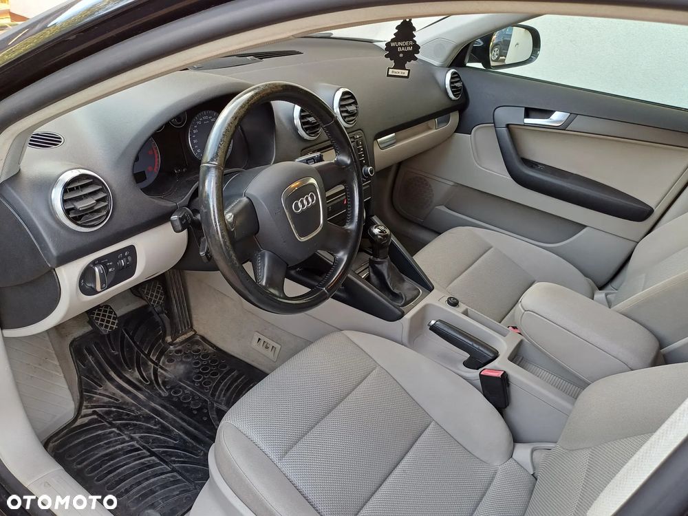 Audi A3 Sportback 1.6 TDI 102g DPF - 7