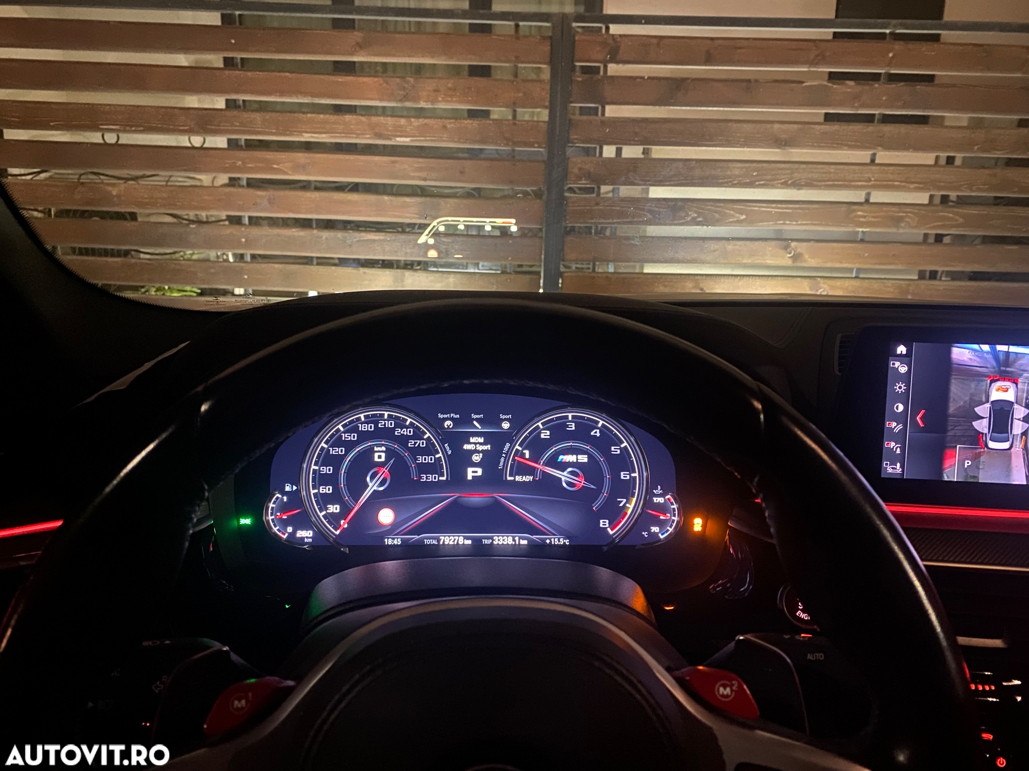 BMW M5 - 19