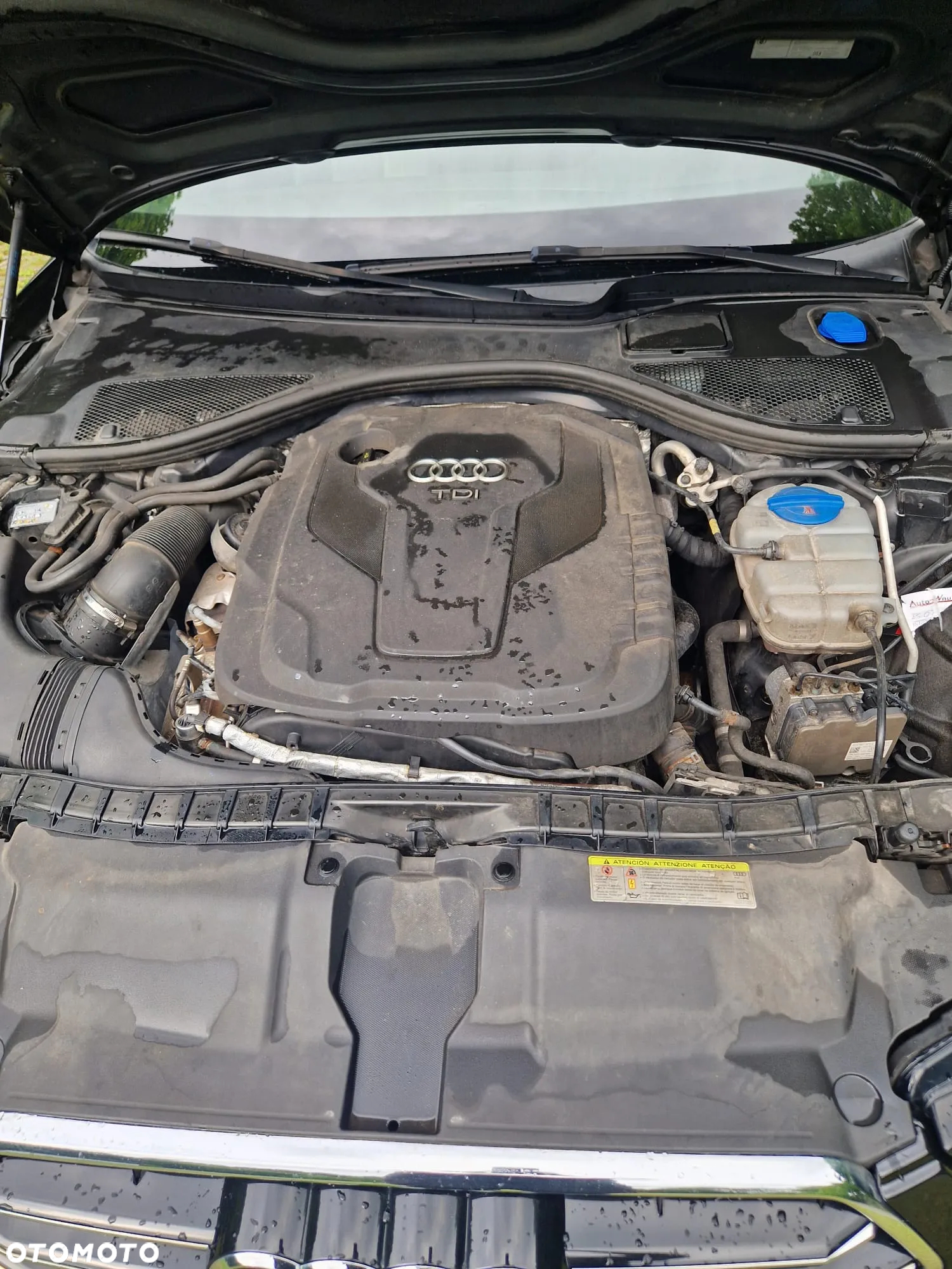 Audi A6 2.0 TDI ultra S tronic - 15