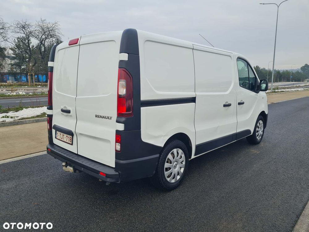 Renault Trafic - 6