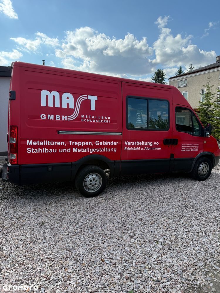 Iveco Daily 35S14 - 4