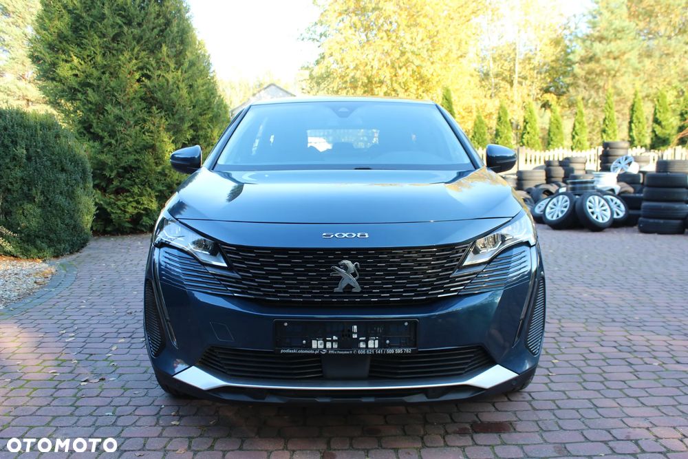 Peugeot 5008 1.5 BlueHDi Allure Pack S&S EAT8 - 1