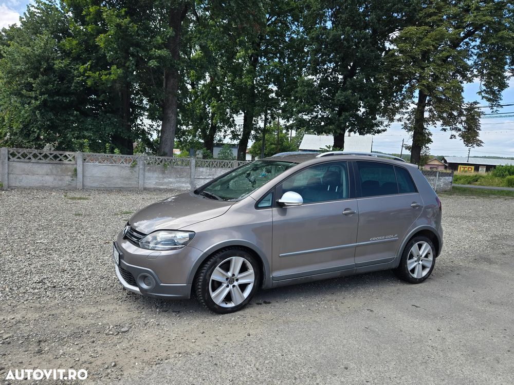 Volkswagen Golf Plus CrossGolf 2.0 TDI DPF DSG - 15