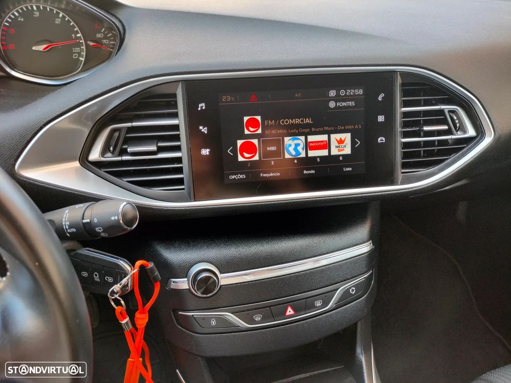 Peugeot 308 SW 1.5 BlueHDi Allure Pack - 12